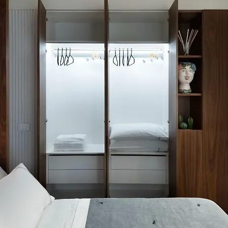 Apartment Le Moresche - Nica