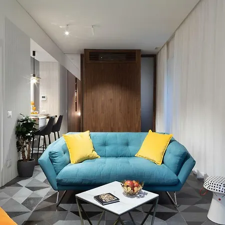 Le Moresche - Nica Apartment
