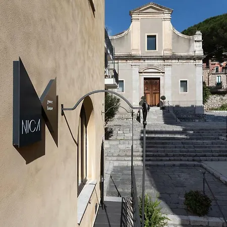 Le Moresche - Nica Taormina